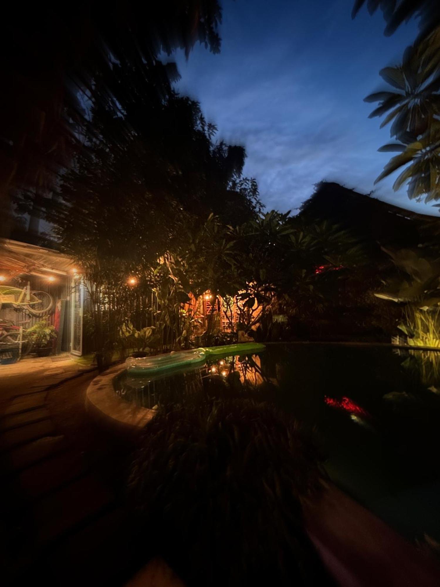Losmanos Hostel يوغياكارتا المظهر الخارجي الصورة