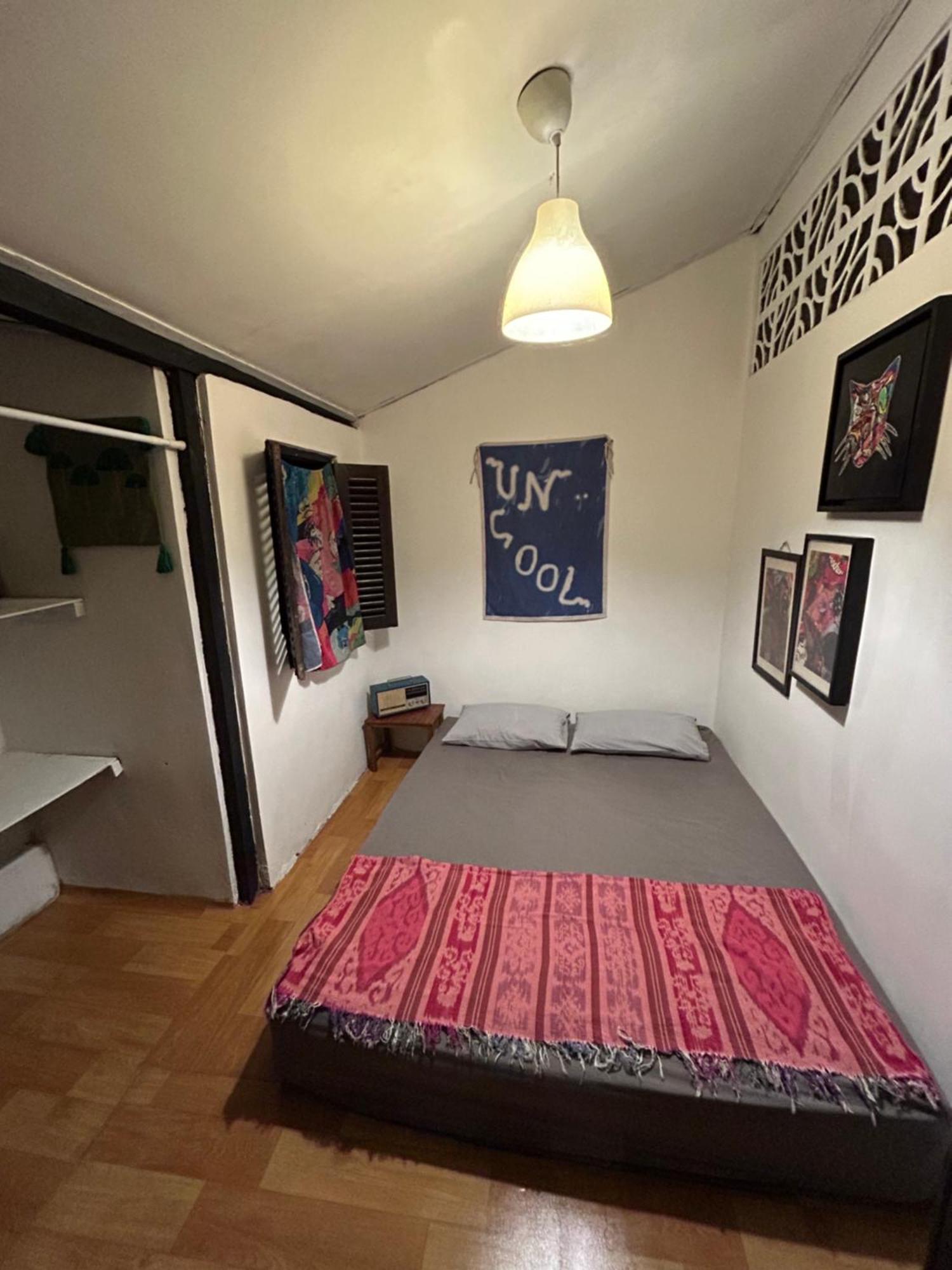 Losmanos Hostel يوغياكارتا المظهر الخارجي الصورة