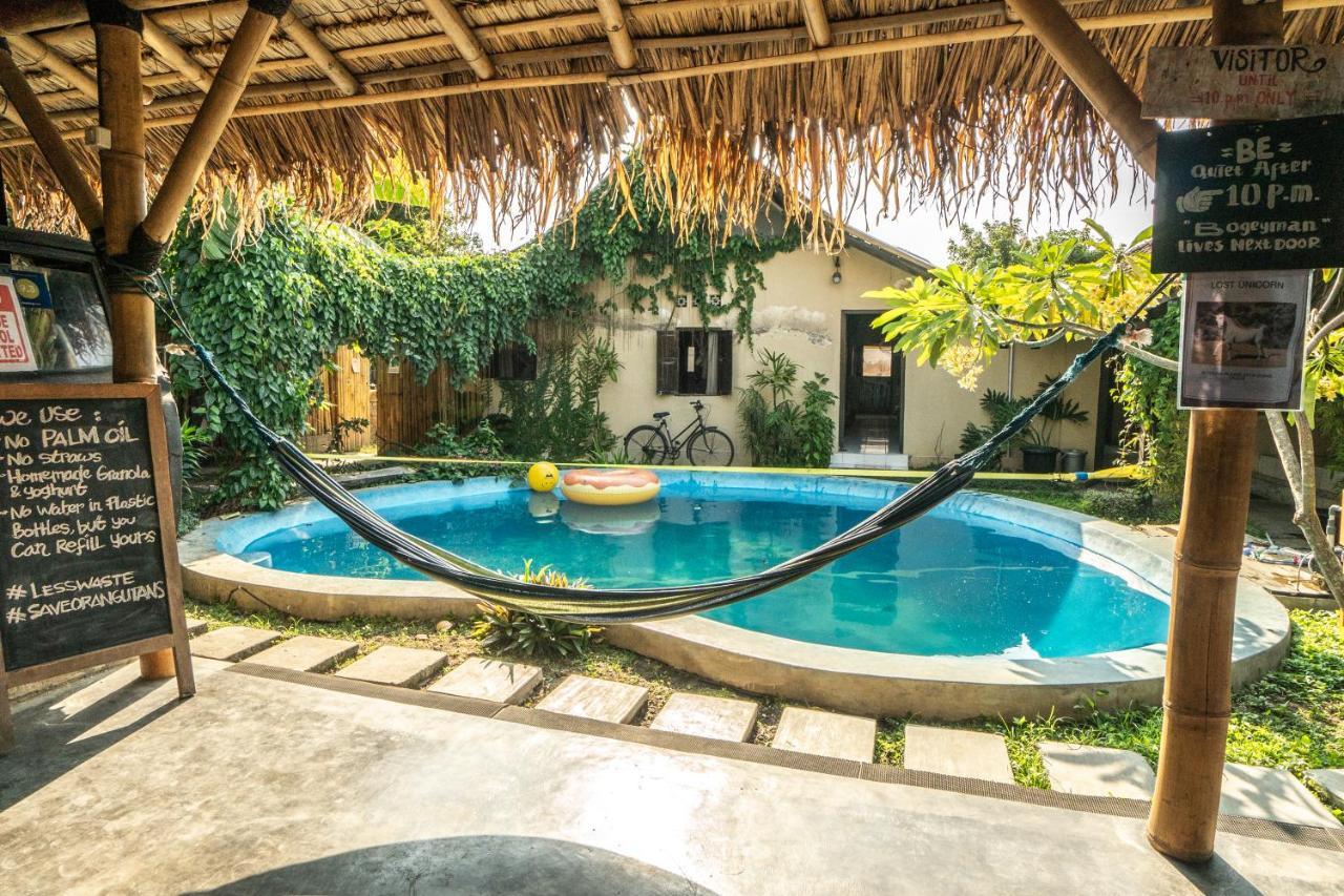 Losmanos Hostel يوغياكارتا المظهر الخارجي الصورة