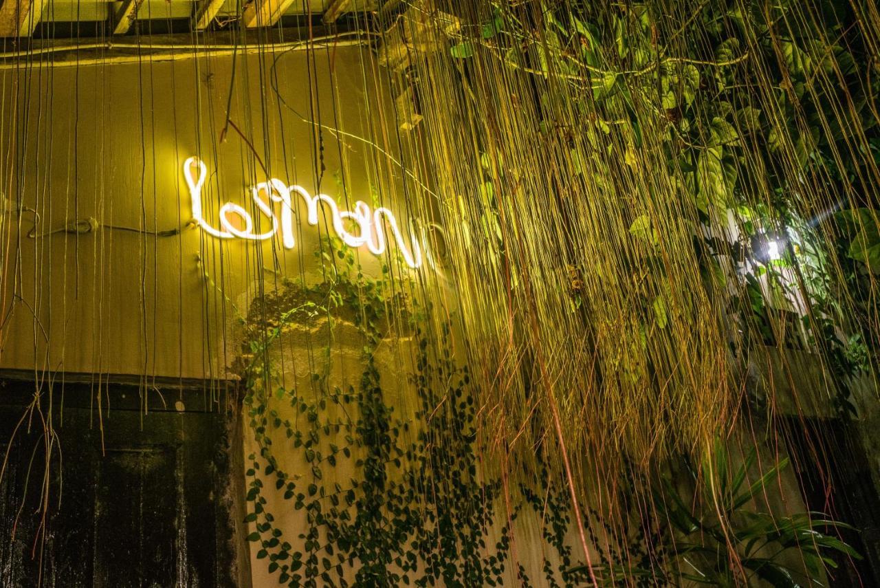 Losmanos Hostel يوغياكارتا المظهر الخارجي الصورة